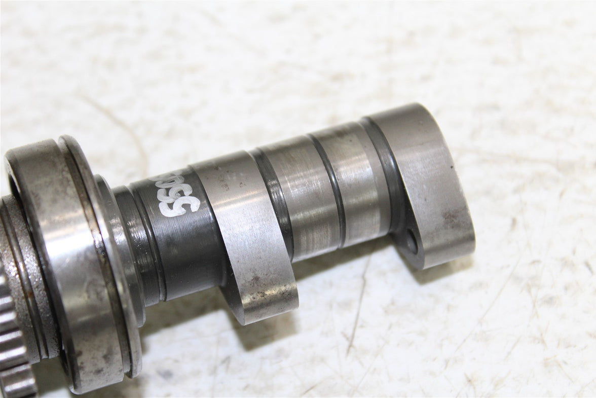 2017 Yamaha YZ 250FX Intake Camshaft Cam