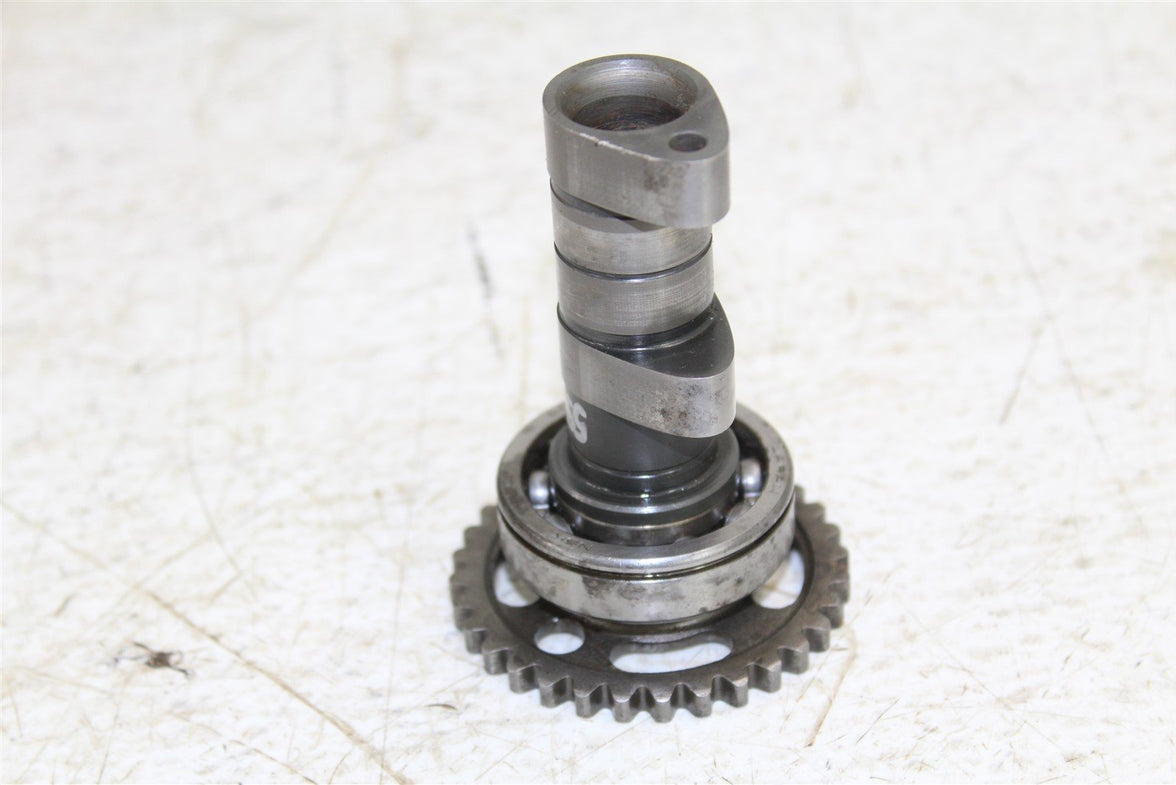 2017 Yamaha YZ 250FX Intake Camshaft Cam