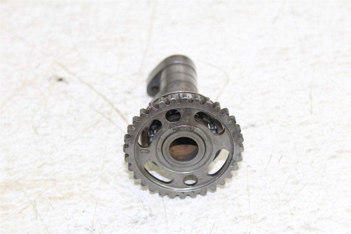 2017 Yamaha YZ 250FX Intake Camshaft Cam