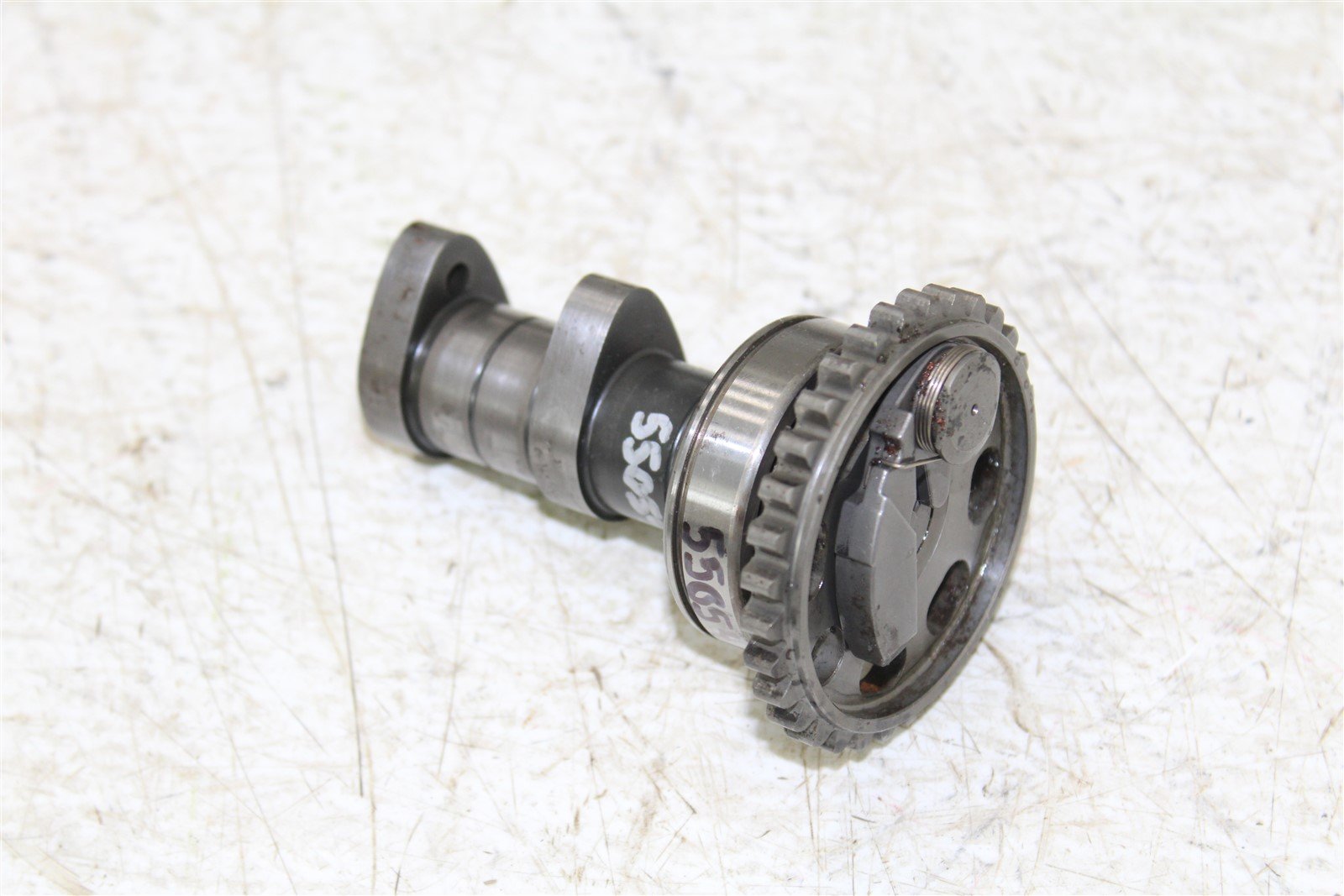 2017 Yamaha YZ 250FX Exhaust Camshaft Cam