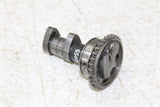 2017 Yamaha YZ 250FX Exhaust Camshaft Cam