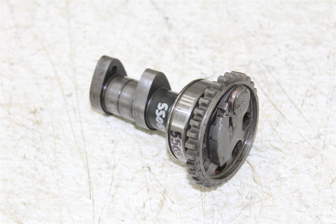 2017 Yamaha YZ 250FX Exhaust Camshaft Cam