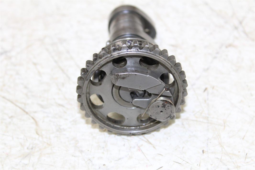 2017 Yamaha YZ 250FX Exhaust Camshaft Cam