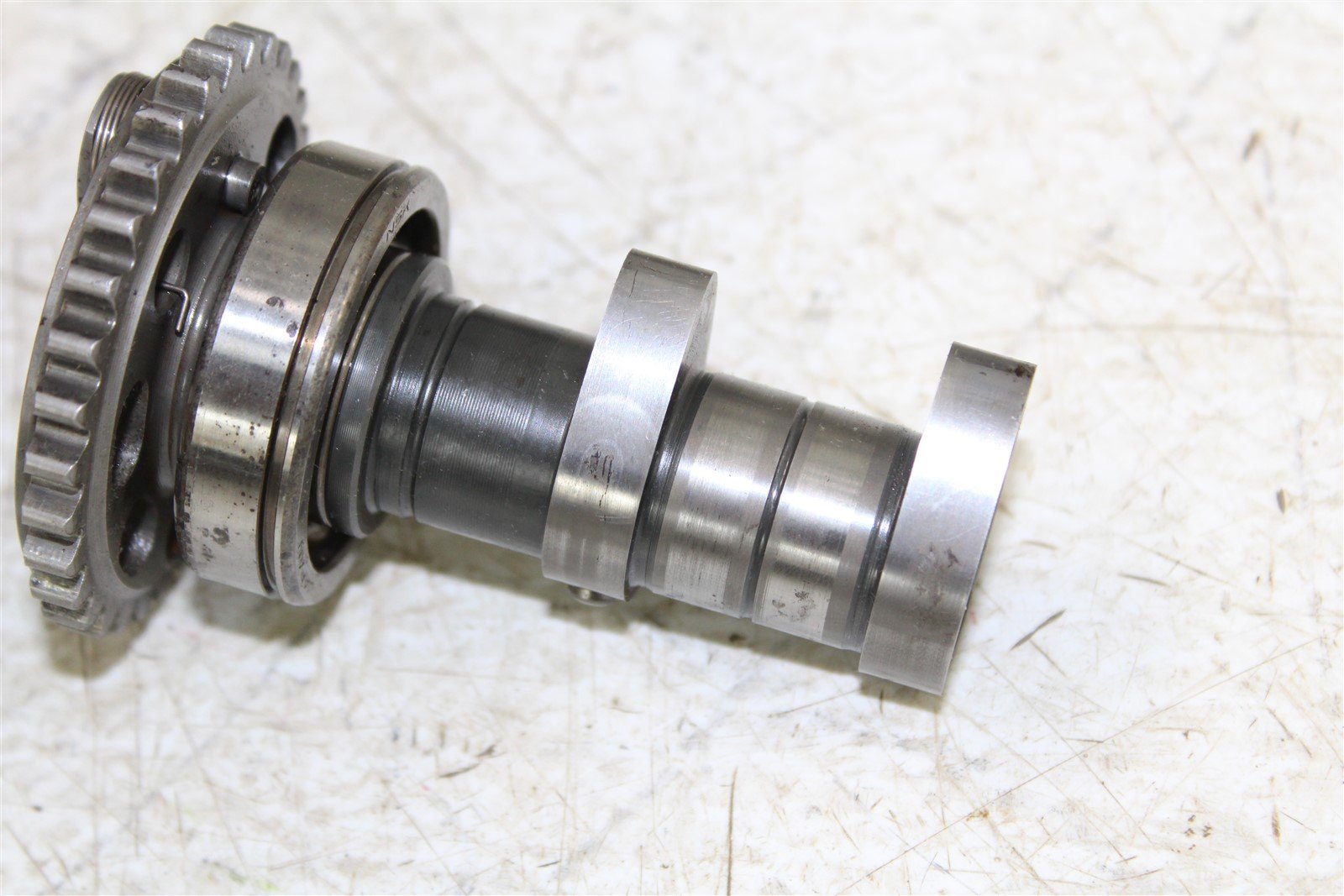 2017 Yamaha YZ 250FX Exhaust Camshaft Cam