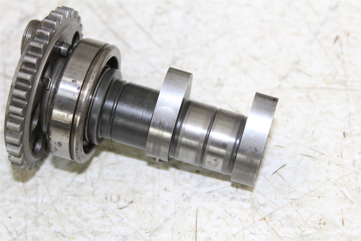 2017 Yamaha YZ 250FX Exhaust Camshaft Cam