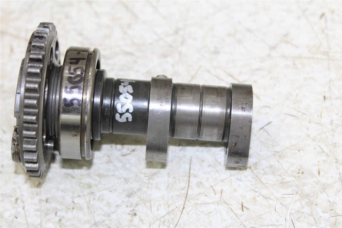 2017 Yamaha YZ 250FX Exhaust Camshaft Cam