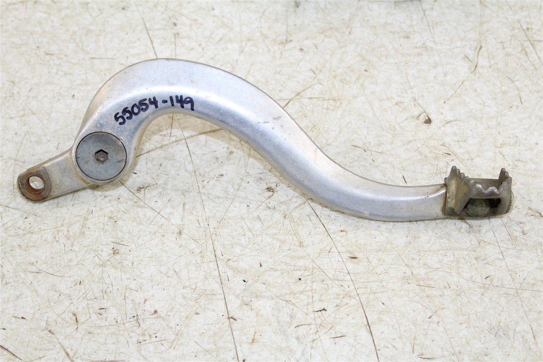 2017 Yamaha YZ 250FX Rear Brake Pedal