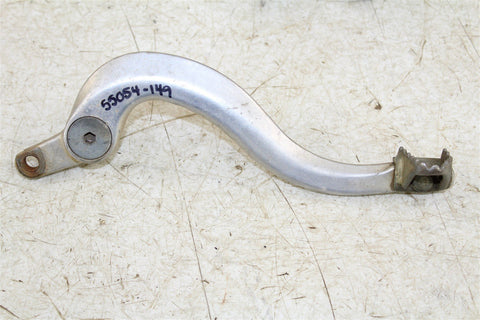 2017 Yamaha YZ 250FX Rear Brake Pedal