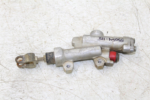 2017 Yamaha YZ 250FX Rear Brake Master Cylinder