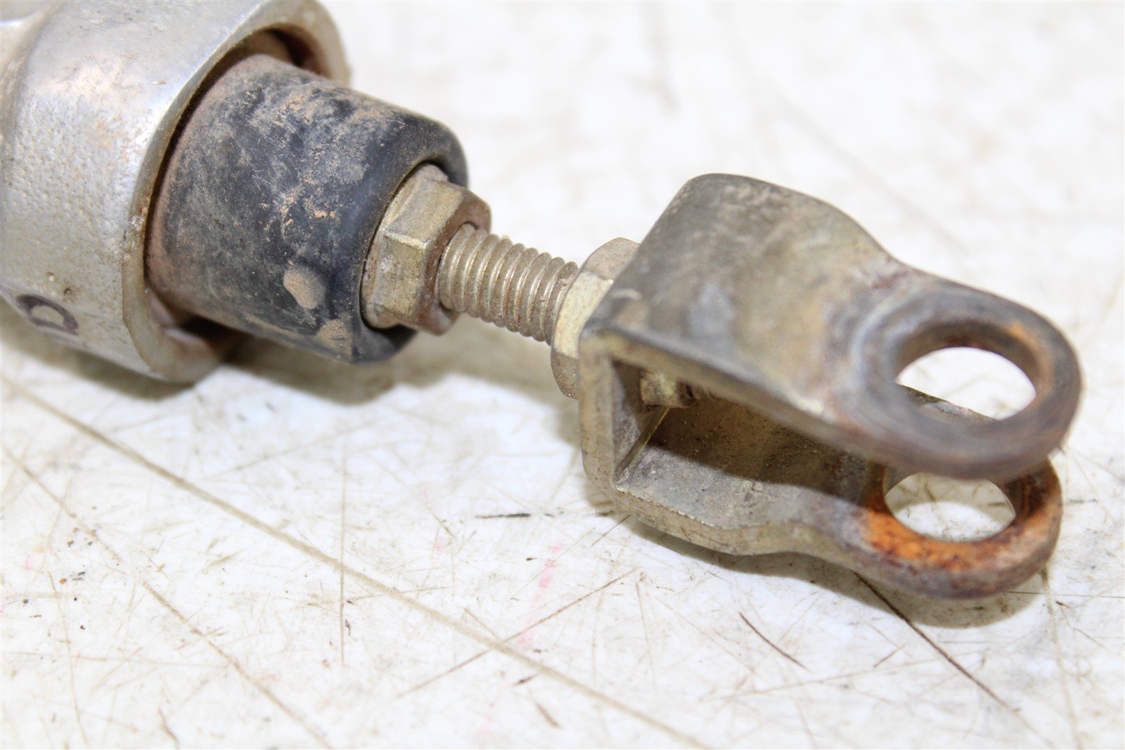 2017 Yamaha YZ 250FX Rear Brake Master Cylinder