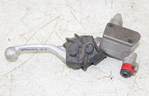 2017 Yamaha YZ 250FX Front Brake Master Cylinder Lever