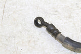2017 Yamaha YZ 250FX Rear Brake Hose Line
