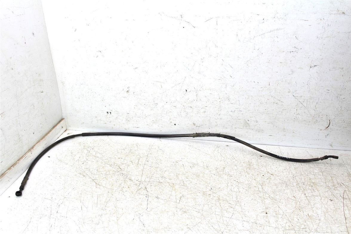 2017 Yamaha YZ 250FX Front Brake Hose Line