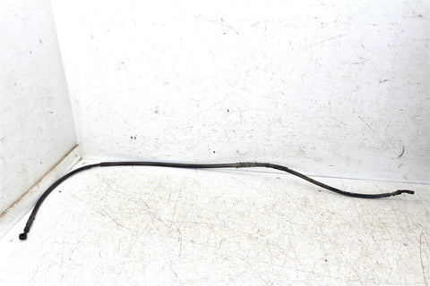 2017 Yamaha YZ 250FX Front Brake Hose Line