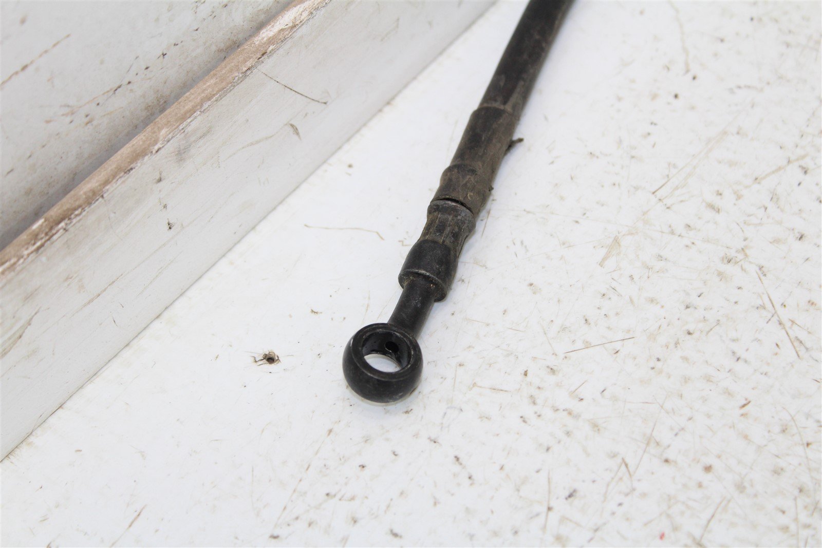 2017 Yamaha YZ 250FX Front Brake Hose Line