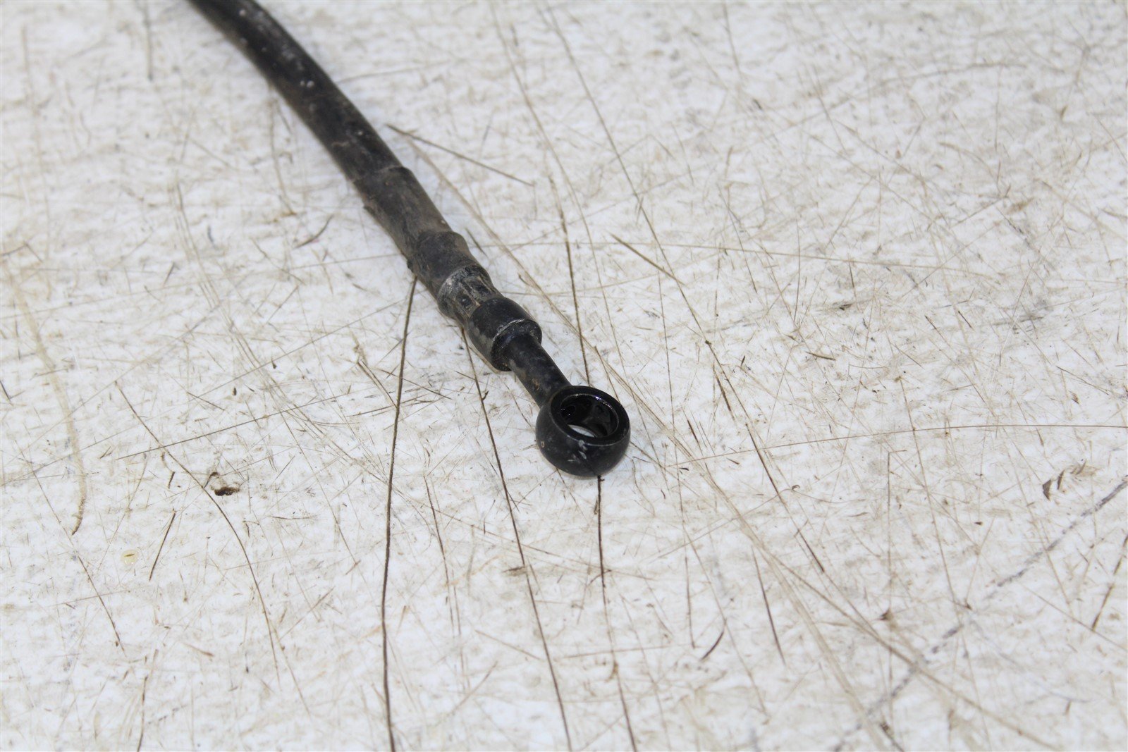 2017 Yamaha YZ 250FX Front Brake Hose Line