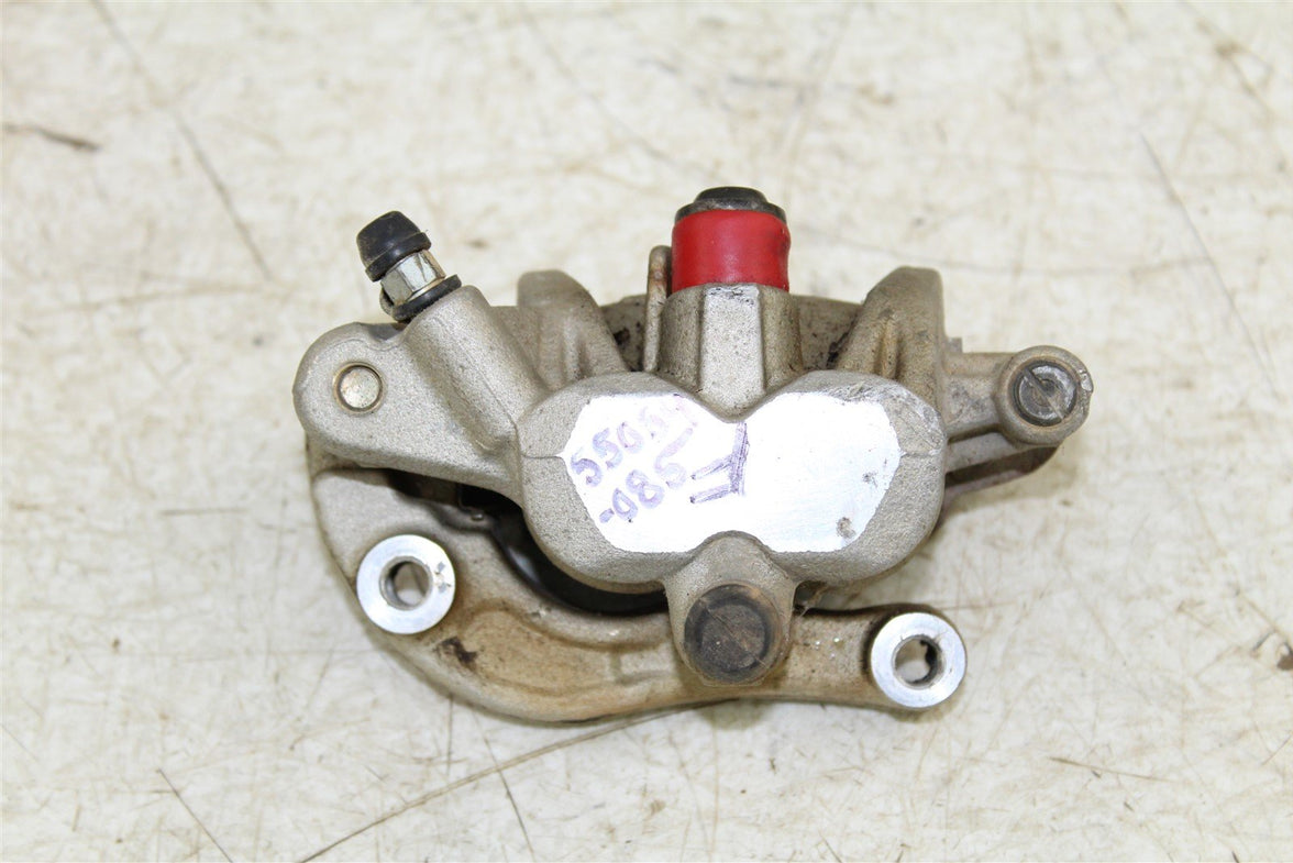 2017 Yamaha YZ 250FX Front Brake Caliper