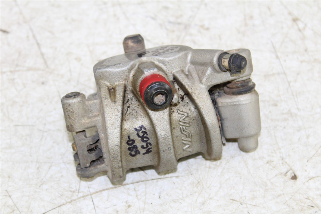 2017 Yamaha YZ 250FX Front Brake Caliper