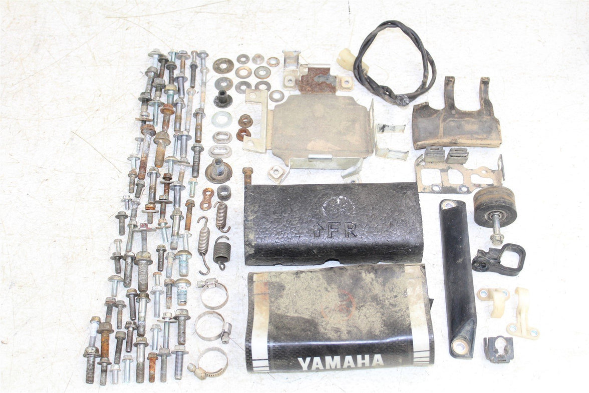 2017 Yamaha YZ 250FX Chassis Bolt Kit Hardware Bracket Mount Spring Clamp Wire