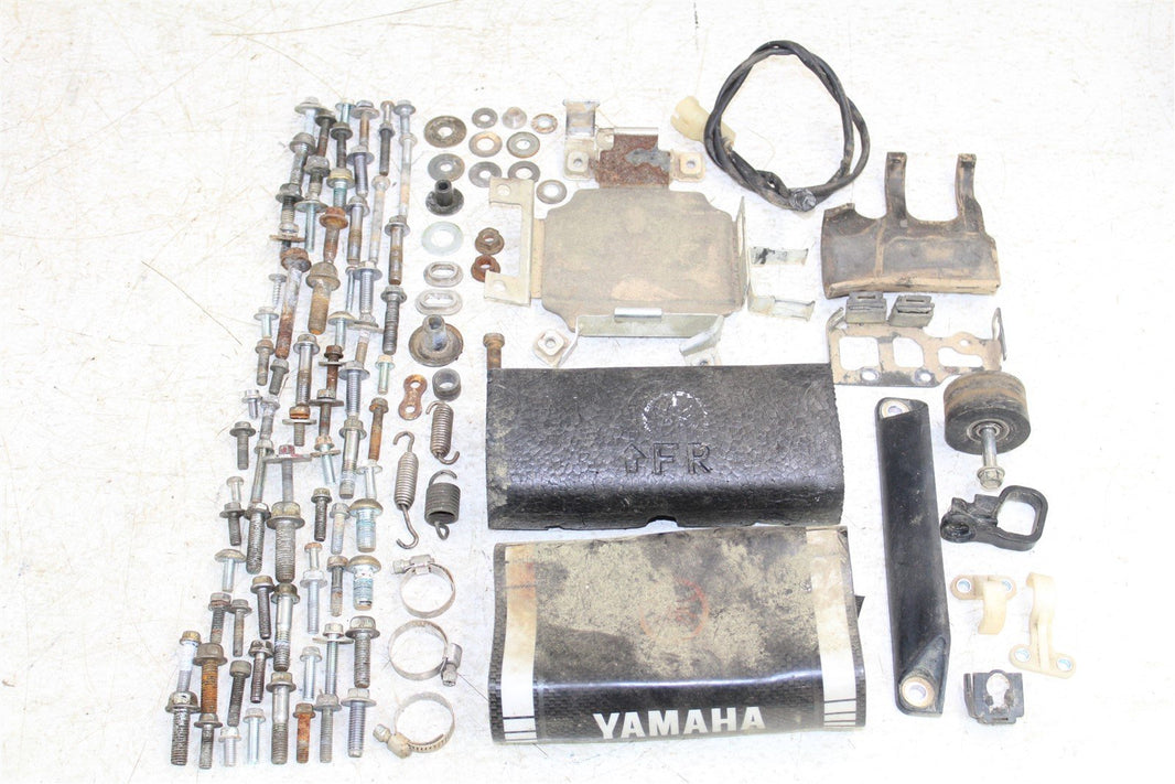 2017 Yamaha YZ 250FX Chassis Bolt Kit Hardware Bracket Mount Spring Clamp Wire