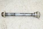 2017 Yamaha YZ 250FX Rear Axle Nut Wheel Spacers