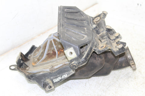 2017 Yamaha YZ 250FX Air Box Intake Housing Boot Filter Cage