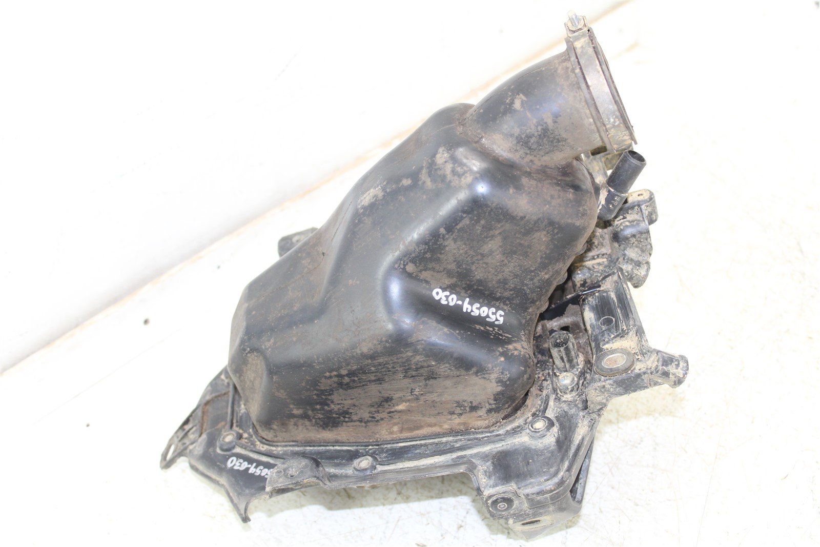 2017 Yamaha YZ 250FX Air Box Intake Housing Boot Filter Cage