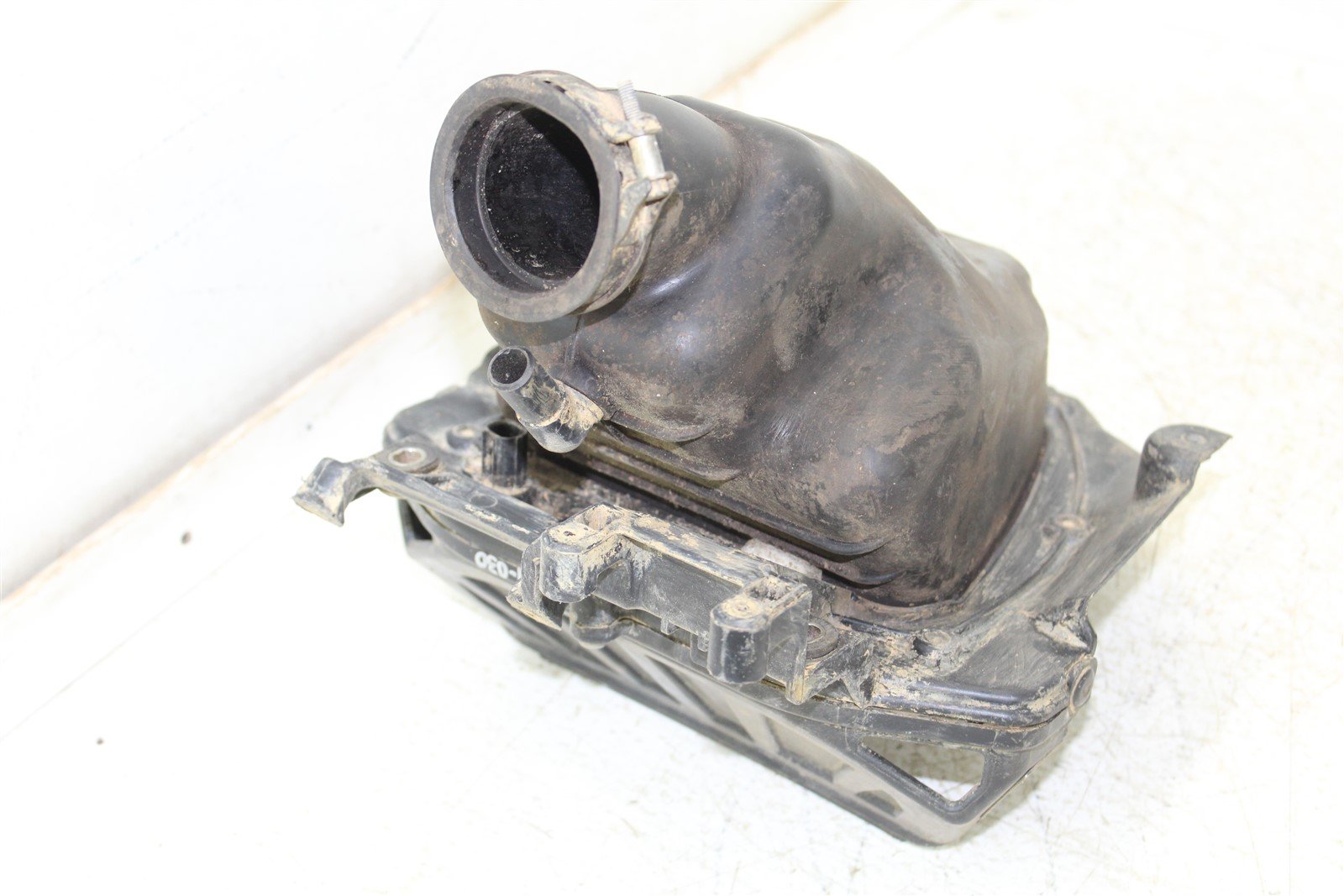 2017 Yamaha YZ 250FX Air Box Intake Housing Boot Filter Cage