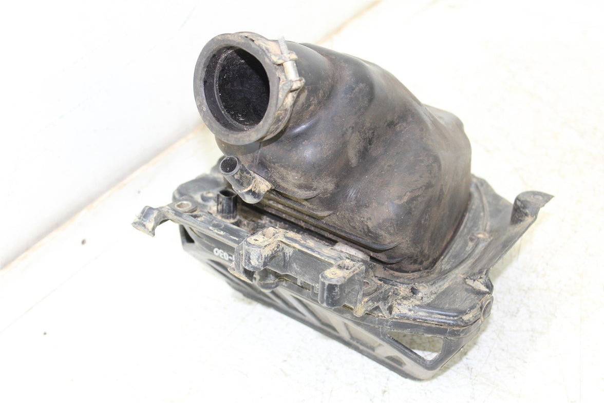 2017 Yamaha YZ 250FX Air Box Intake Housing Boot Filter Cage