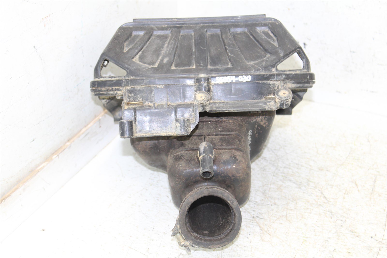 2017 Yamaha YZ 250FX Air Box Intake Housing Boot Filter Cage