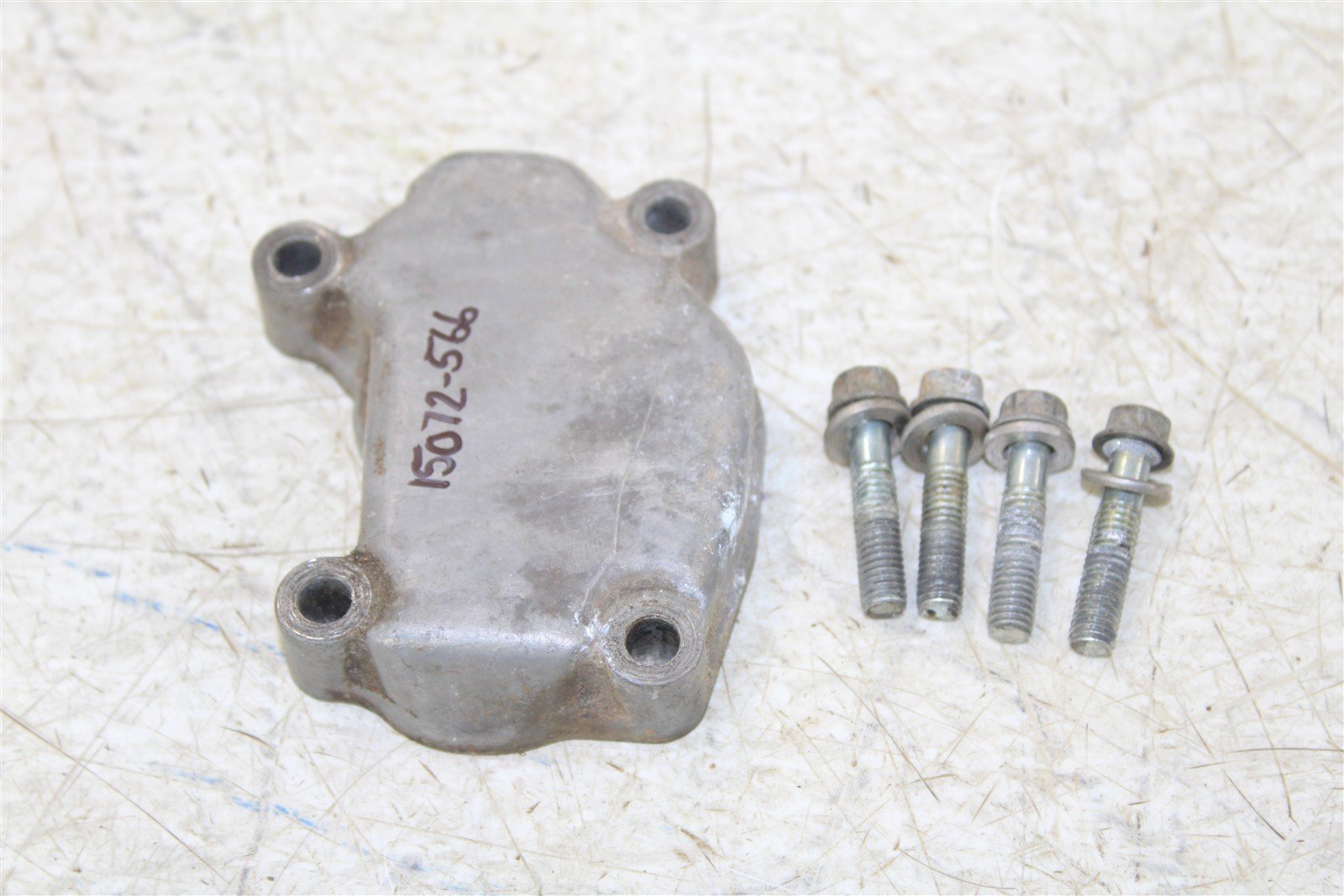 2001 Honda CR 250R Cylinder Power Valve Cover