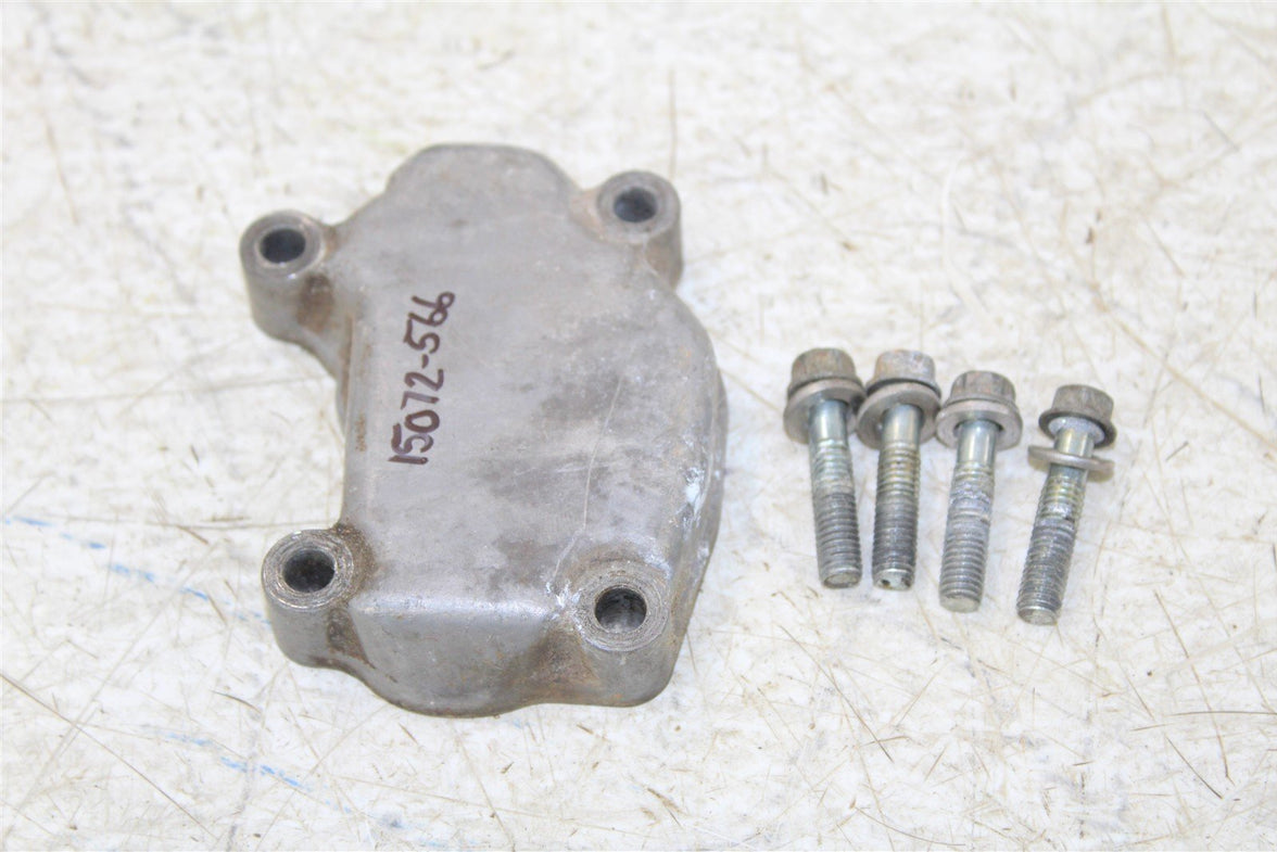 2001 Honda CR 250R Cylinder Power Valve Cover