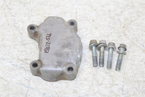 2001 Honda CR 250R Cylinder Power Valve Cover