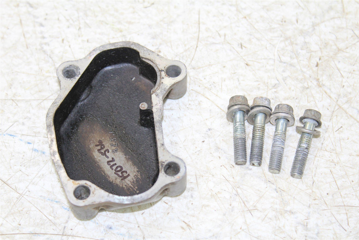 2001 Honda CR 250R Cylinder Power Valve Cover