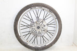 2002 Honda CR 250R Front Wheel Rim w/ Brake Rotor