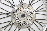 2002 Honda CR 250R Front Wheel Rim w/ Brake Rotor