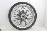 2002 Honda CR 250R Front Wheel Rim w/ Brake Rotor