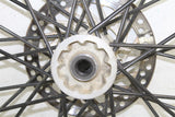 2002 Honda CR 250R Front Wheel Rim w/ Brake Rotor