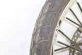 2002 Honda CR 250R Front Wheel Rim w/ Brake Rotor