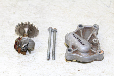 2001 Honda CR 250R Water Pump Impeller Cover