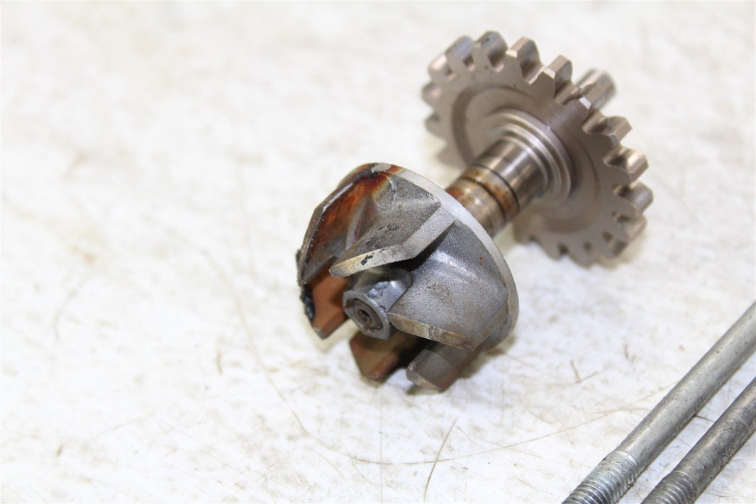 2001 Honda CR 250R Water Pump Impeller Cover