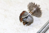 2001 Honda CR 250R Water Pump Impeller Cover