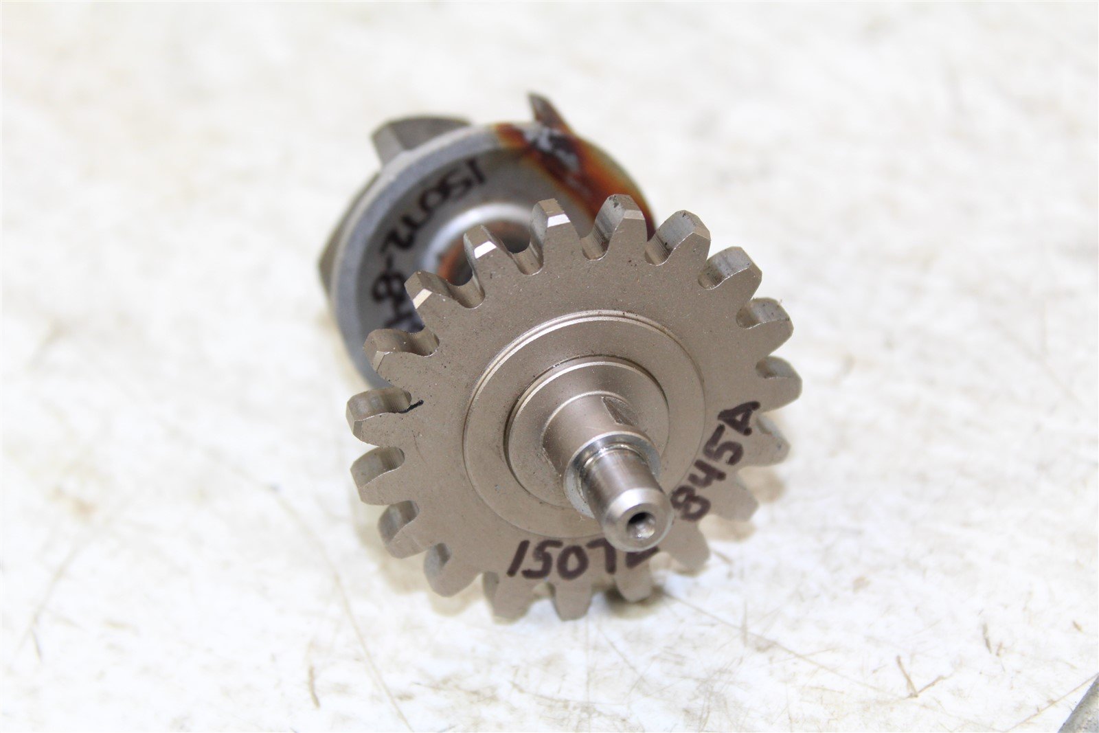2001 Honda CR 250R Water Pump Impeller Cover