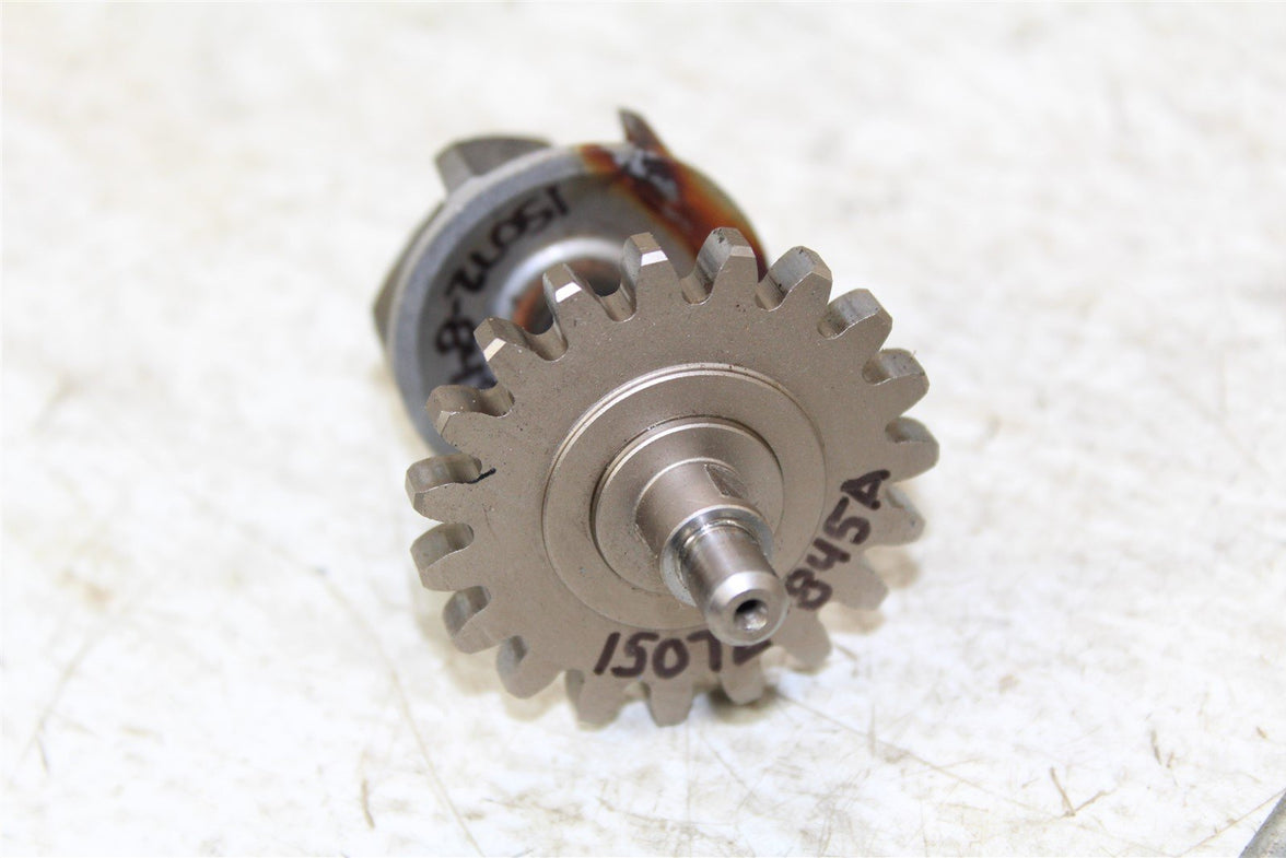 2001 Honda CR 250R Water Pump Impeller Cover