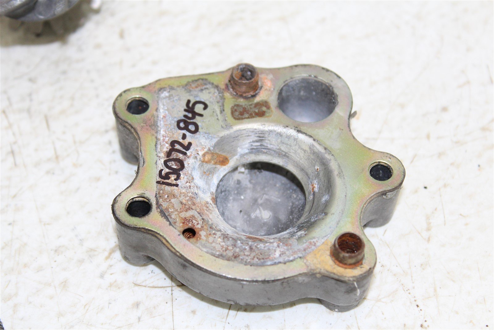2002 Honda CR 250R Water Pump Impeller Cover