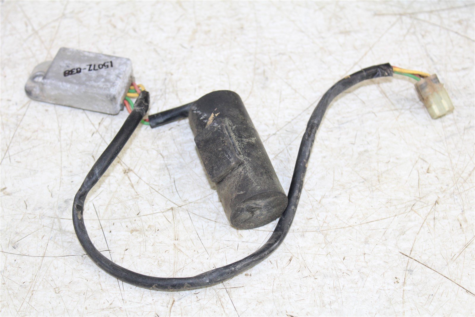 2002 Honda CR 250R Voltage Regulator Rectifier Condenser