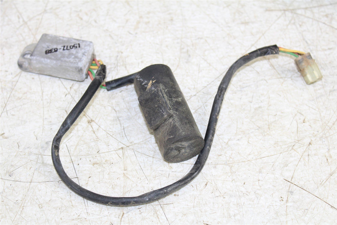 2002 Honda CR 250R Voltage Regulator Rectifier Condenser