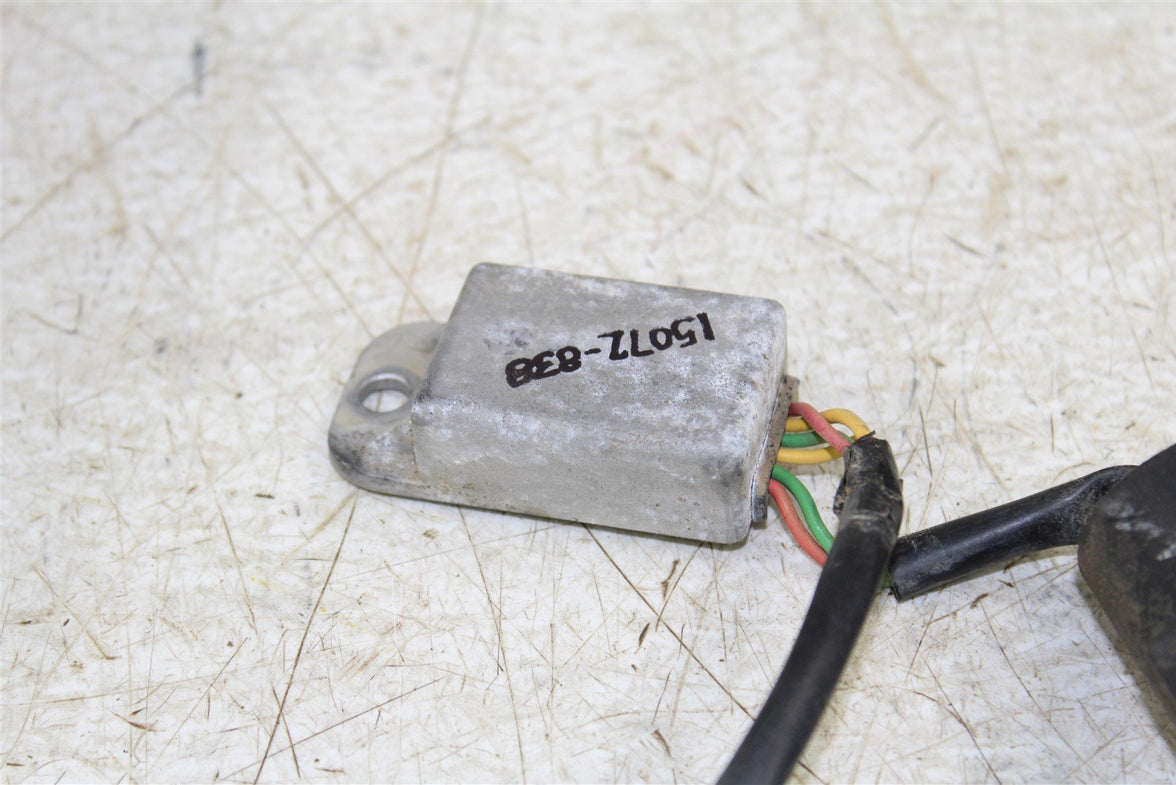 2002 Honda CR 250R Voltage Regulator Rectifier Condenser