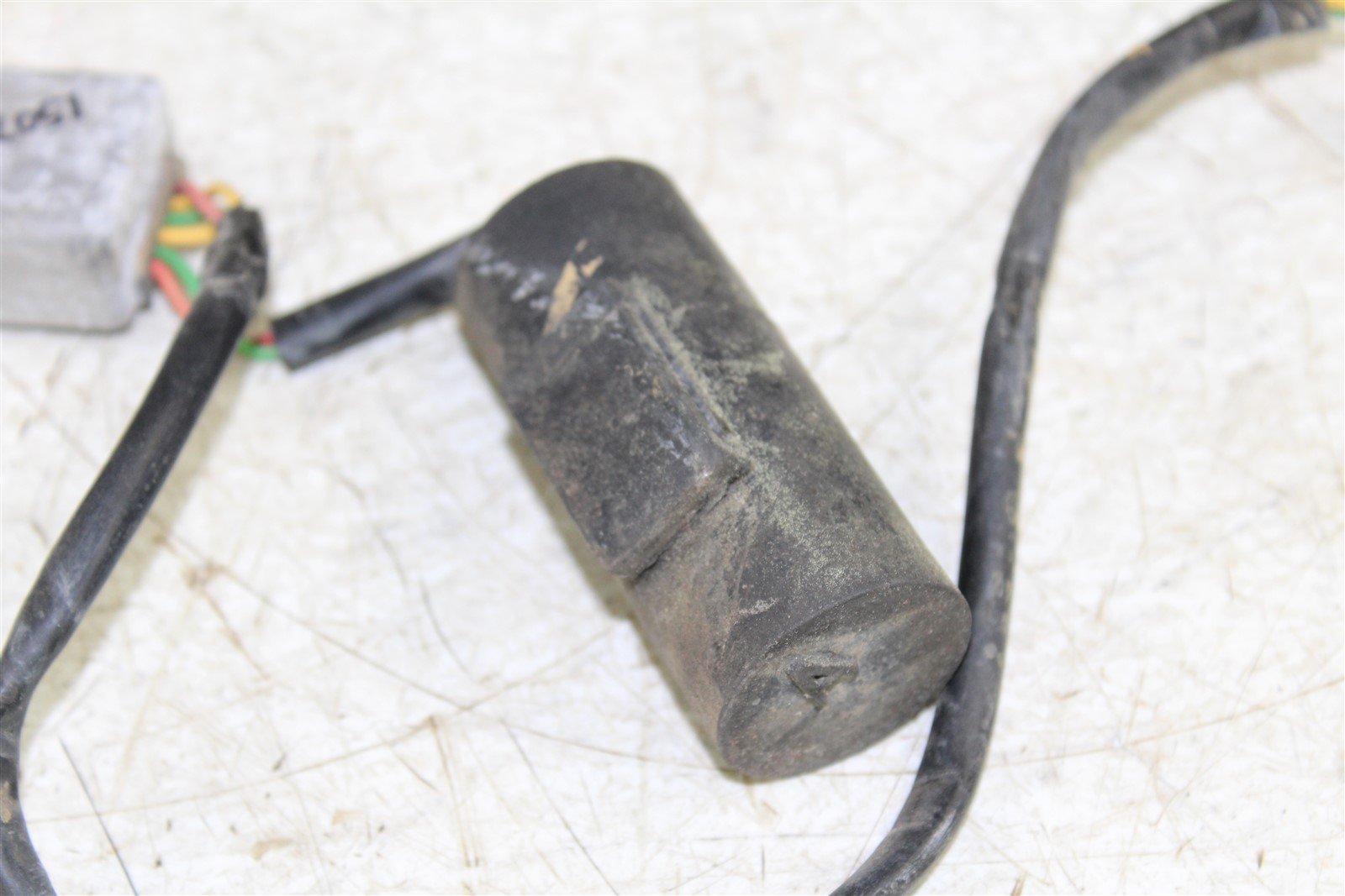 2002 Honda CR 250R Voltage Regulator Rectifier Condenser