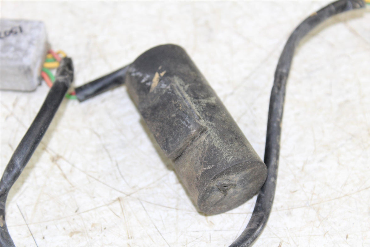 2002 Honda CR 250R Voltage Regulator Rectifier Condenser